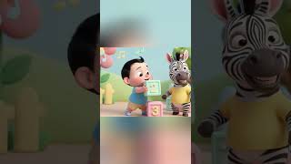 Numbers Addition Song ➕ | Learn Easy Math for Kids | Fun Addition Learning Song for Toddlers