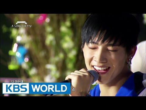 Global Request Show: A Song For You 3 - Ep.2 With Got7