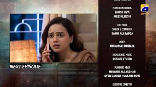 Pathar Dil Episode 84 Teaser - 25Th October 2025 - Har Pal Geo