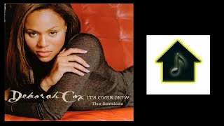 Deborah Cox – It's Over Now [Hex Hector Radio] Lyrics