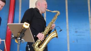 Si Cranstoun - Kansas City (Fats Domino cover)