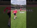 チームメイトも大絶賛。シュート練習の1コマ　#ヴィッセル神戸