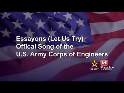 Essayons with Vocals