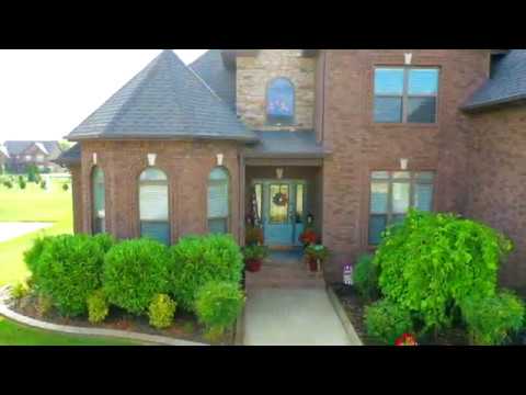 3108 Randle Brothers Lane, Clarksville, TN home video tour
