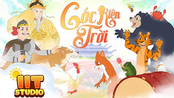 Cóc Kiện Trời - Hoạt Hình Cổ Tích Việt Nam | IIT Studio