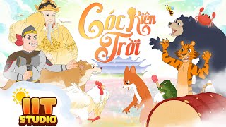 Cóc Kiện Trời - Hoạt Hình Cổ Tích Việt Nam | IIT Studio