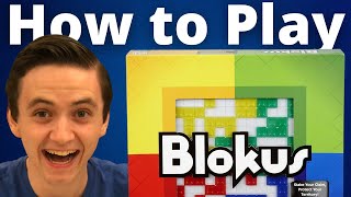 How to Play Blokus (With 2, 3, or 4 players)