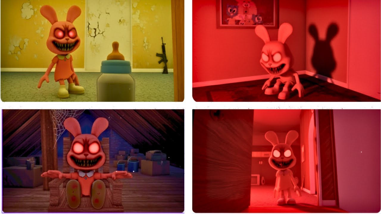 Roblox Gumball Horror – All Anais Encounters & Ending