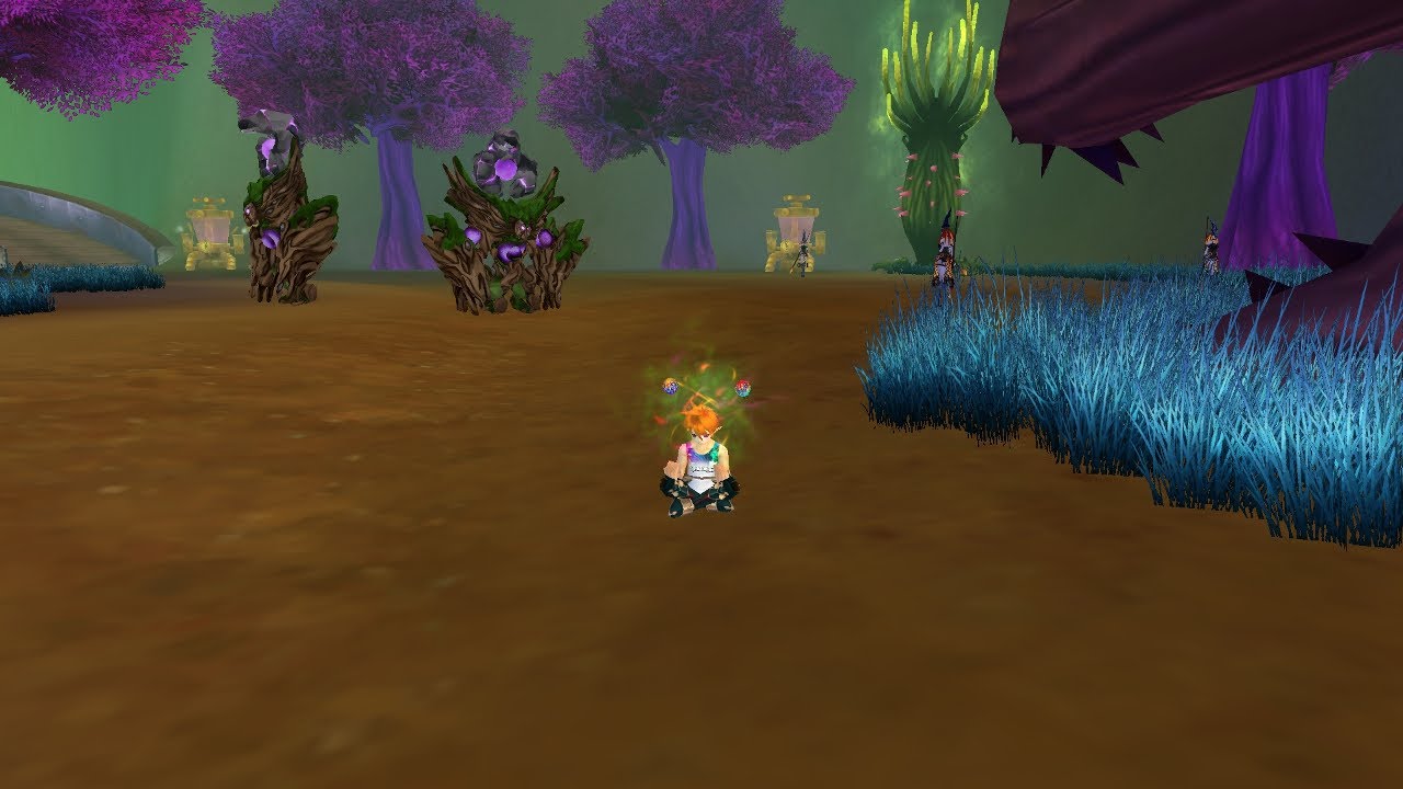 VORLETZTE MAL LEVEL 130 | Fiesta Online 