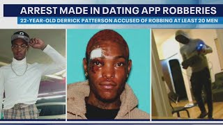 Arrest Made In Dating App Robberies