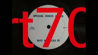 Bits & Pieces III (1980 SPECIAL DISCO MIXER)