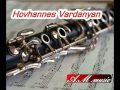 Hovhannes Vardanyan / Hovo / - Urax par 5 /klarnet /Оганес  Варданян-Урах пар 5 Հովհաննես Վարդանյան