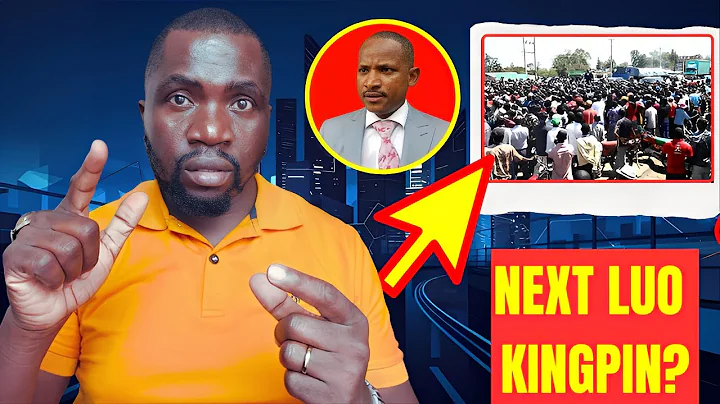 😱 IS THIS RAILA’S TRUE SUCCESSOR Babu Owino’s MEGA Nyanza Crowd Sends ODM Into PANIC!