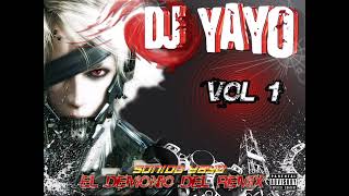 dj yayo Cosculluela prrrum version cumbia remix