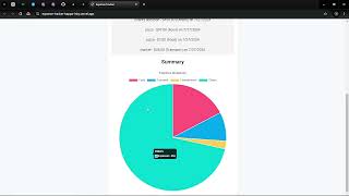 Expense Tracker Web Application Project