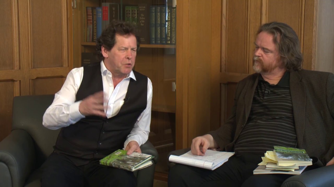 Tony Curtis Recipient 2018 O'Shaughnessy Poetry Award YouTube