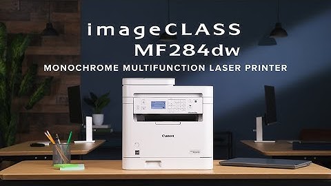 imageCLASS MF284dw Multifunction Printer