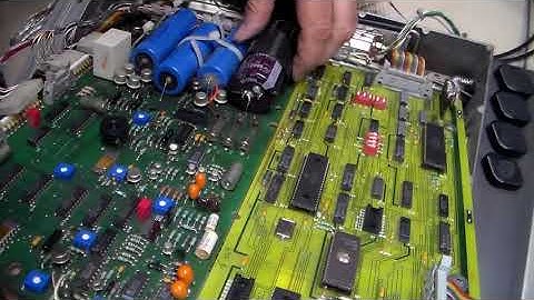 HP-8656B RF Signal Generator   Part 2