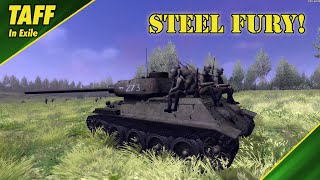 Steel Fury Kharkov 1942 || T-34  || Capturing villages!