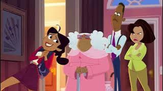 The Proud Family Louder & Prouder S3 Penny Grounded Clip
