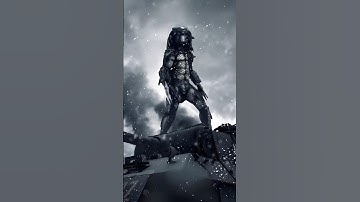 Why do Predators love to kill so much? #movie #predator #scifi