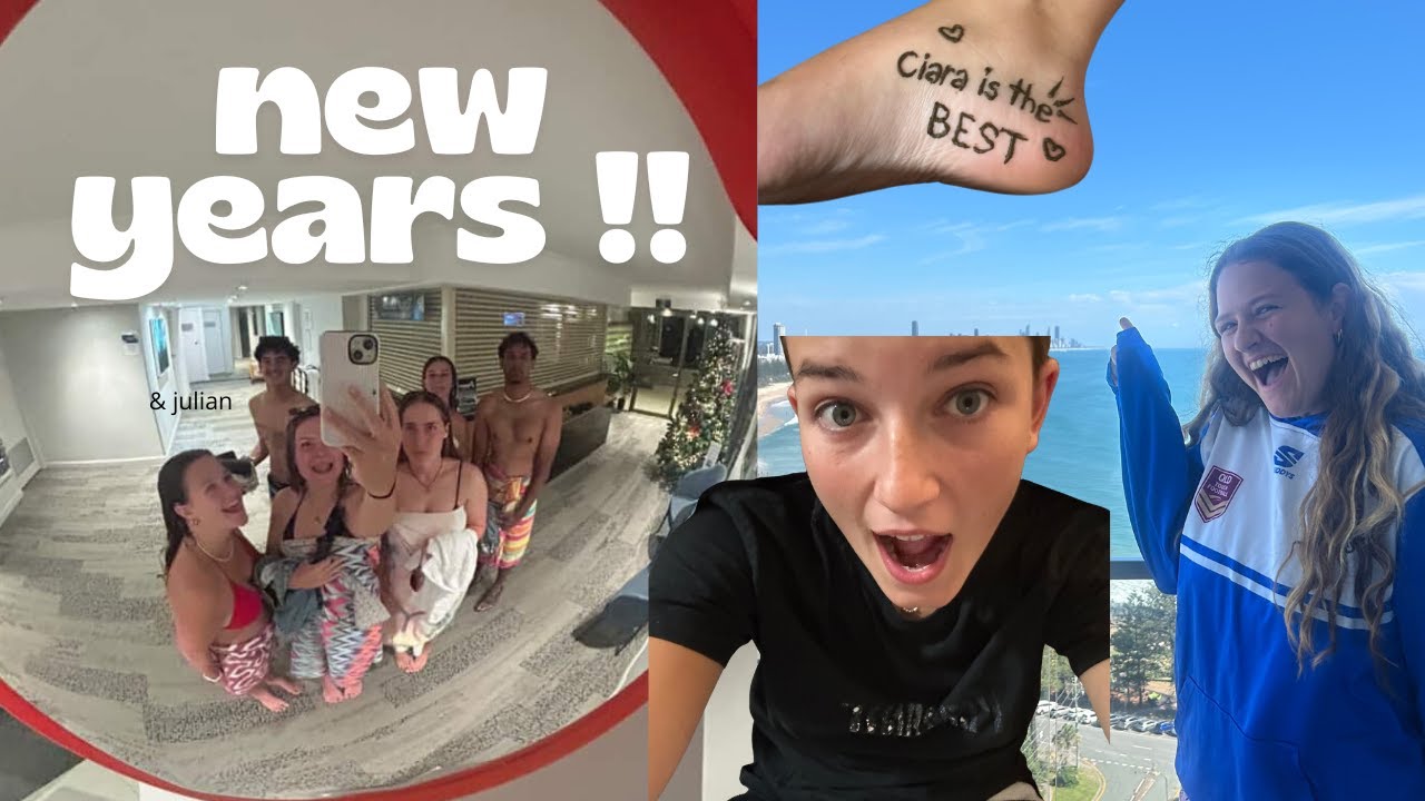 new years !! 2025 / 26