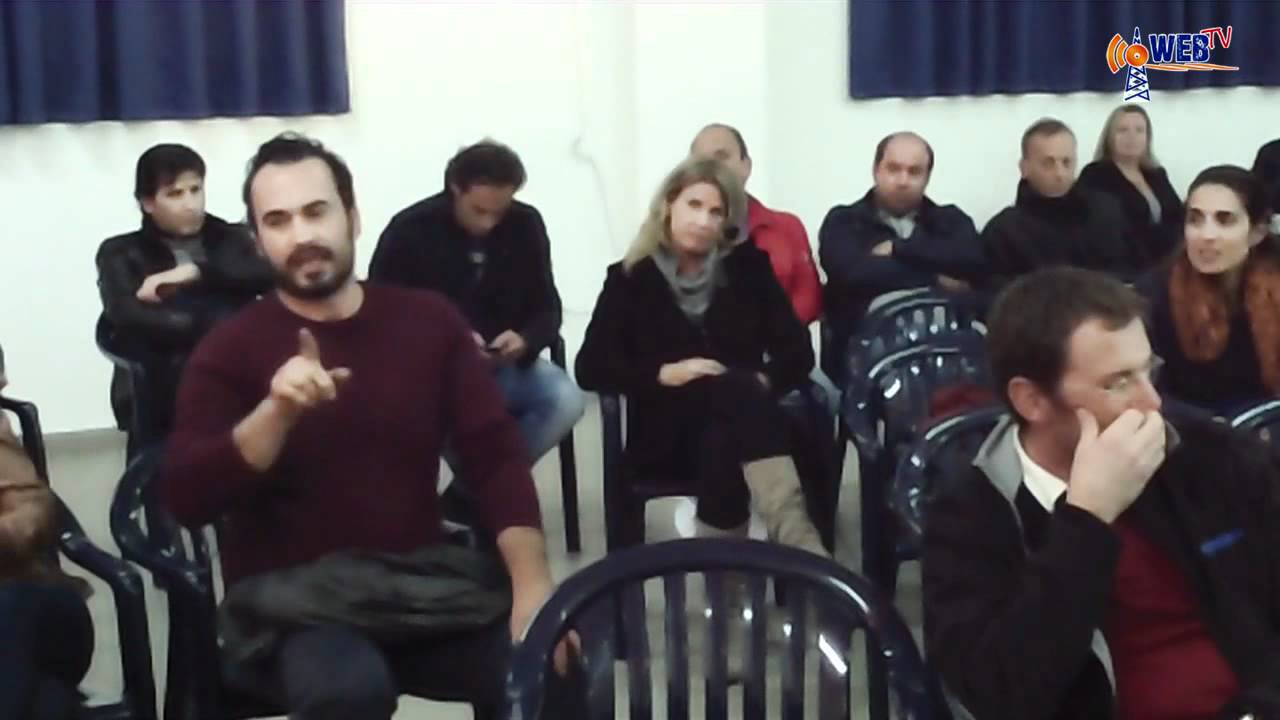06 - Incontro con Amministrazione: Parola ai Commercianti di Otranto 9 novembre 2011