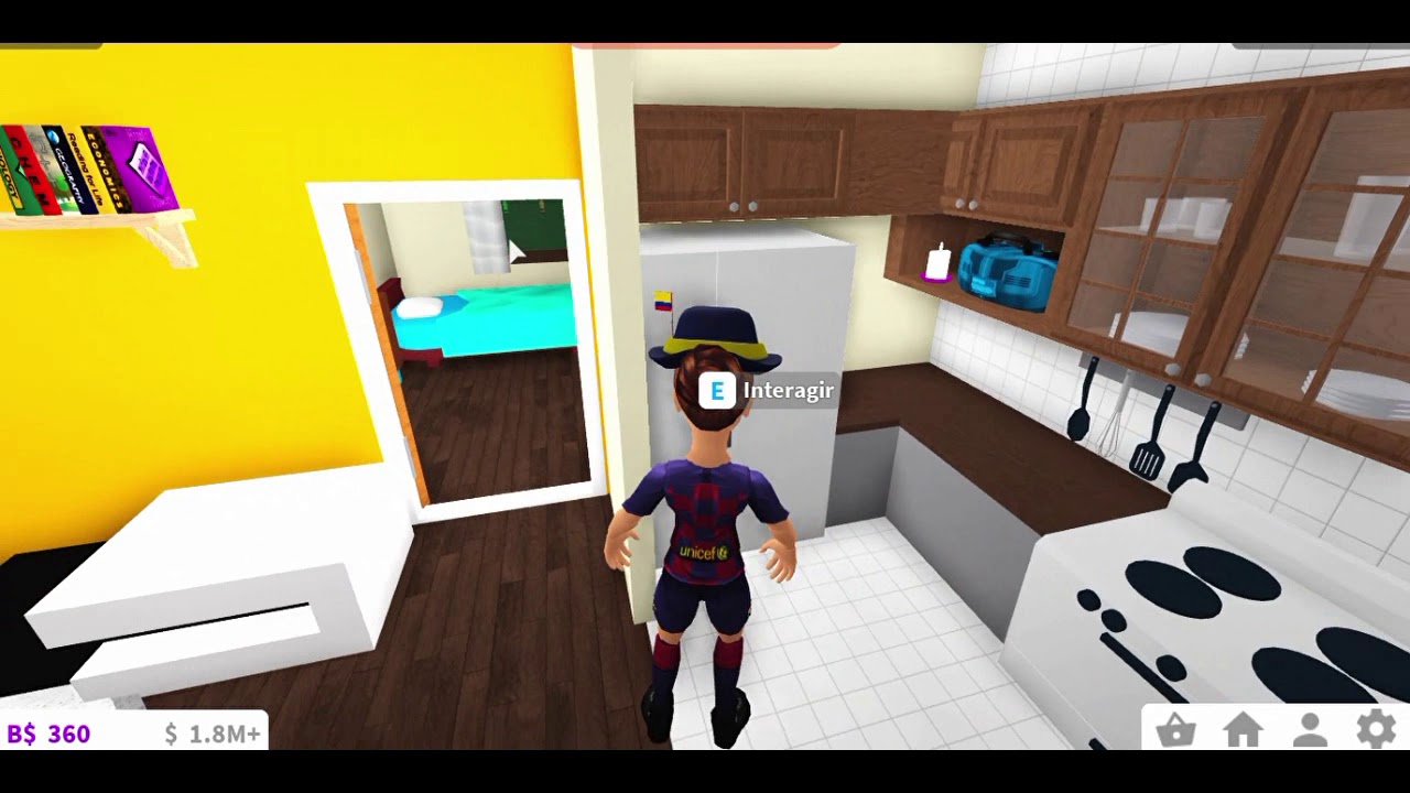Roblox BloxBurg uma hora cozinhando!!!!! YouTube