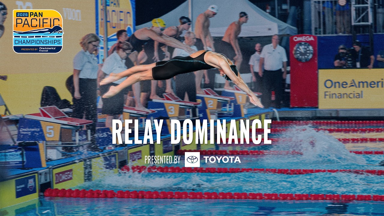 Relay Dominance | Cinematic Recap