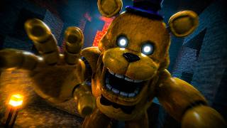 Aku Menambahkan MOD FREDBEAR di Minecraft MENAKUTKAN!