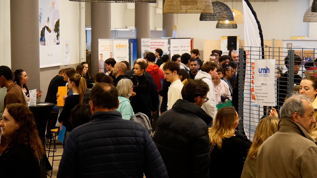 La Grande-Motte : 1 100 offres pour dynamiser l’emploi saisonnier sur tout le littoral !