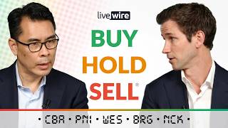 Buy Hold Sell: Picking out the stars from the ASX Update