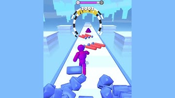 Rope Man Run   All Levels Gameplay Android,ios game Mobile Game Max Level New Update #113