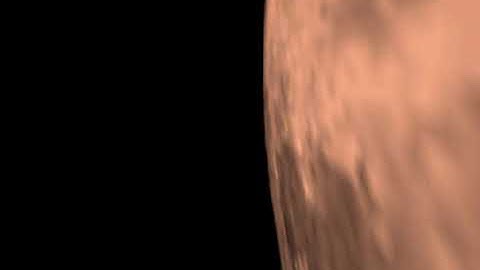Dinosaur Planet (N64 Dec. 2000 Beta) Cutscene: "Dark Side of the Moon"