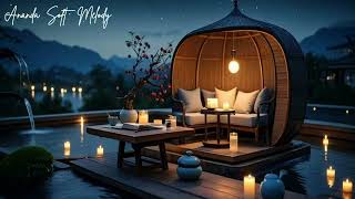 Relaxing classical music for stress relief with soft melodies and night time peace