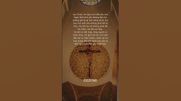 Lạy Chúa, xin dạy con biết yêu như Ngày