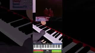 I played Can You Feel My Heart as GigaChad in Roblox Got Talent