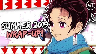 Celebrity Summer Anime 2019 Wrap-Up (The Best & Worst) Net Worth