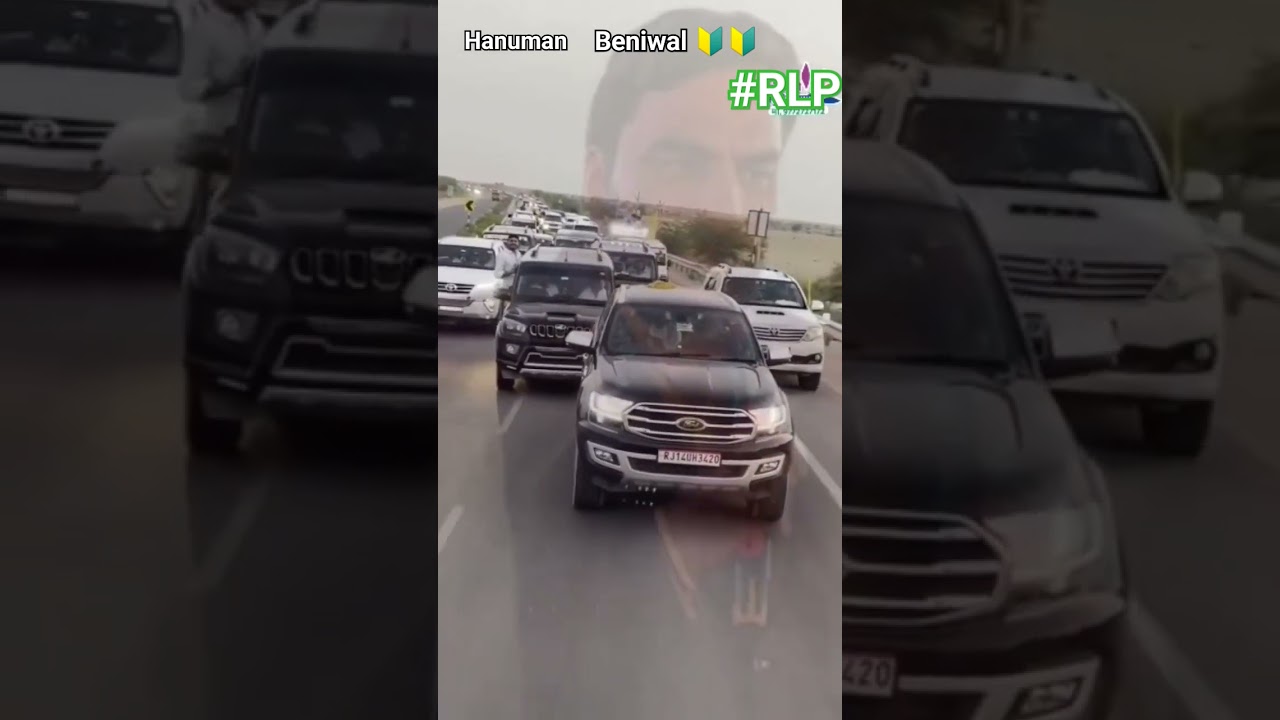 #hanumanbeniwal