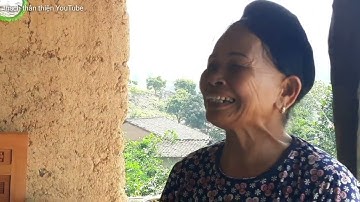 ngôi làng nhà cổ. thôn Bắc Hoa .Tân Sơn .Lục Ngạn. Bắc Giang.