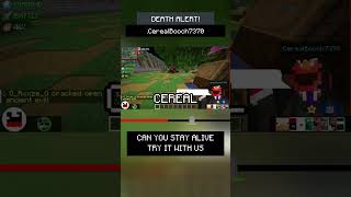 .Cerealbooch7370 Was Speared By Zombified Piglin