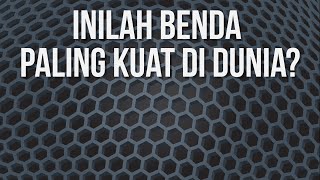 Bahan Misterius yang Jauh Lebih Kuat dari Berlian