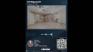 2938 Ridgewood Dr, Christiana, TN 37037 | 3 Bedroom Home For Sale