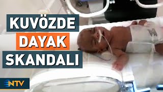 Yeni Doğan Bebeği Kuvözde Darbeden Cani Hemşire Ntv Resimi