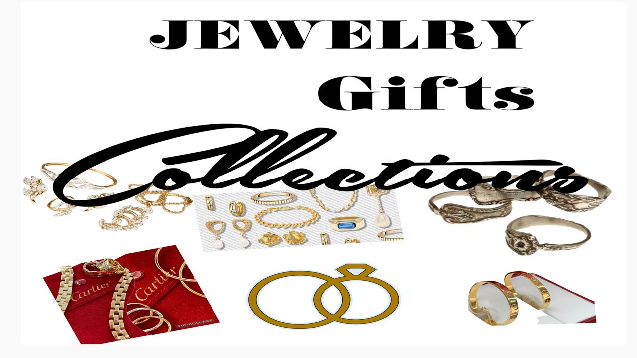 Jewelry Gifts Collections YouTube