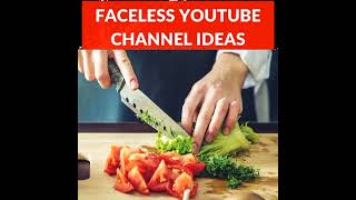 Faceless youtube channel ideas ? | youtube channel ideas 2023 | faceless and voiceless youtube ideas