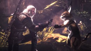 Monster Hunter: World (Contract: Trouble in the Ancient Forest)