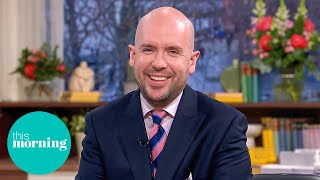 Comedian Tom Allen On Juggling The Apprentice, Stand-Up Gigs And Celebrity Bake Off This Morning
