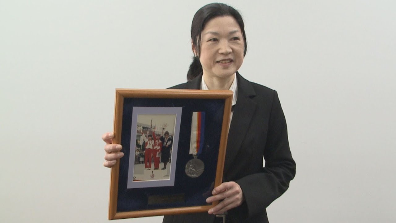 Silver Medalist Michiko Fukushima: Shooting with a Unique Style