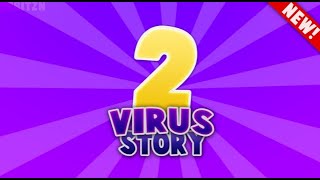 Virus 2 🦠[STORY] Full Walkthrough | Roblox